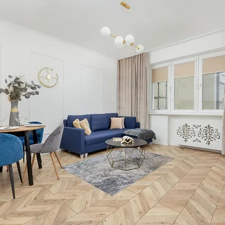Beautiful One Bedroom Zamkowa By Rent Like * Gdańsk