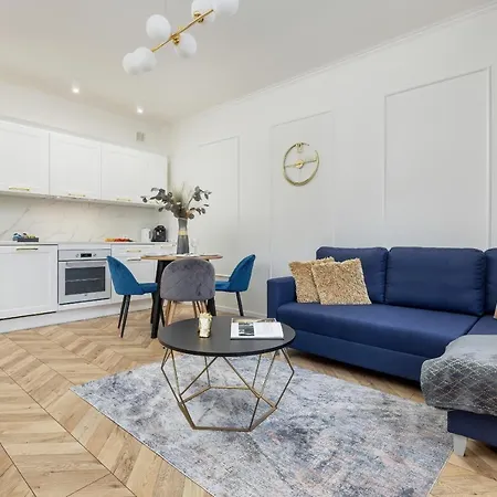 Apartament Beautiful One Bedroom Zamkowa By Rent Like *