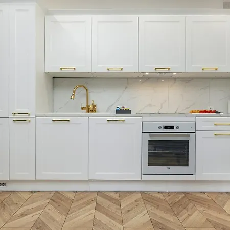 Beautiful One Bedroom Zamkowa By Rent Like Apartament *