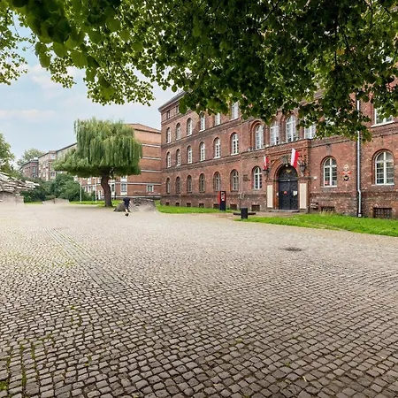 Beautiful One Bedroom Zamkowa By Rent Like * Gdansk