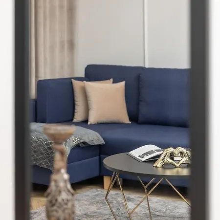 Apartament Beautiful One Bedroom Zamkowa By Rent Like