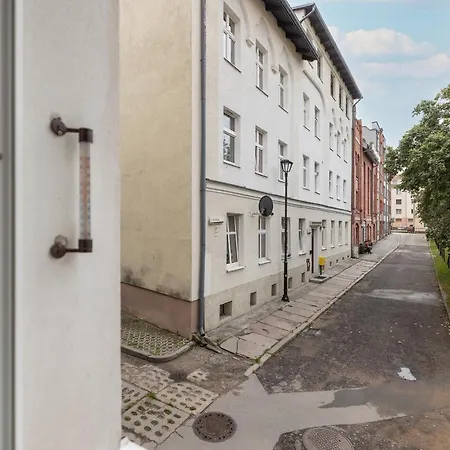 Apartamento Beautiful One Bedroom Zamkowa By Rent Like