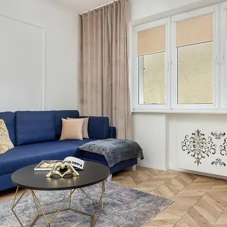 Beautiful One Bedroom Zamkowa By Rent Like Apartament