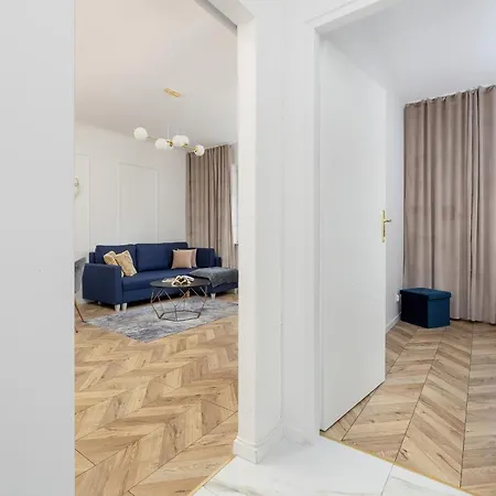 Beautiful One Bedroom Zamkowa By Rent Like Apartamento