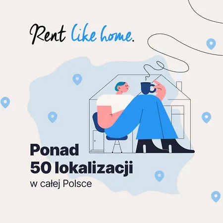 Beautiful One Bedroom Zamkowa By Rent Like *